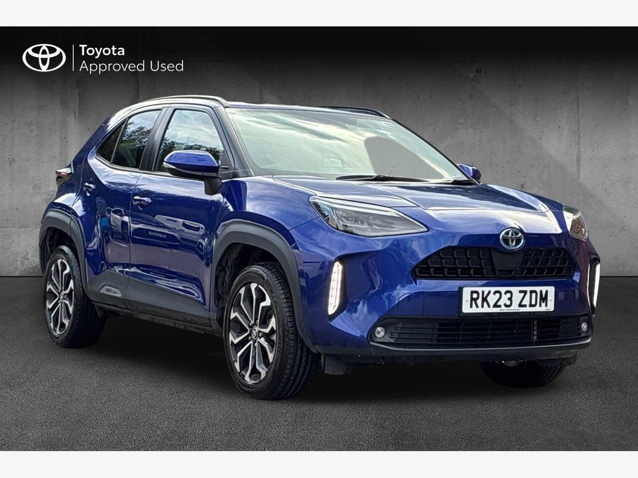 Main listing image - Toyota Yaris Cross