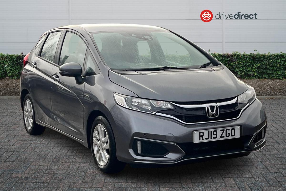 Main listing image - Honda Jazz