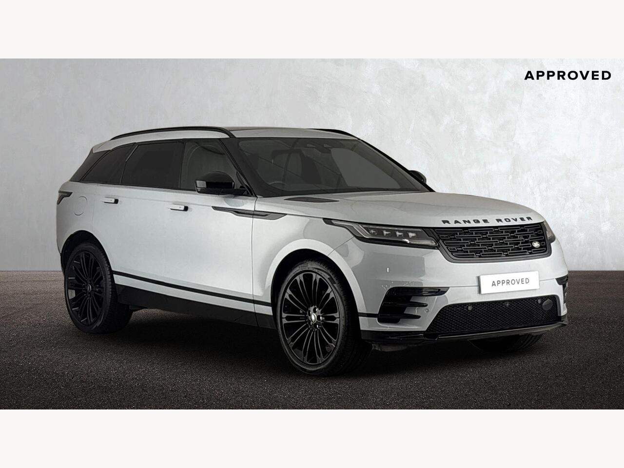 Main listing image - Land Rover Range Rover Velar