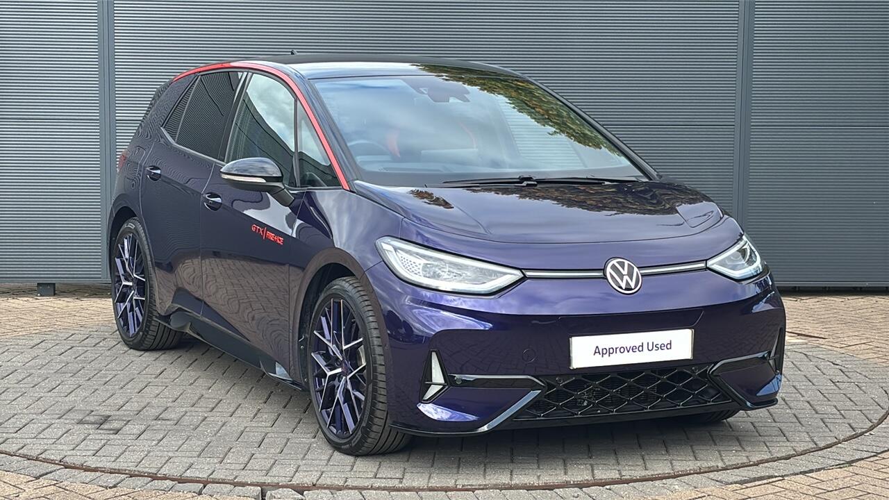 Main listing image - Volkswagen ID.3