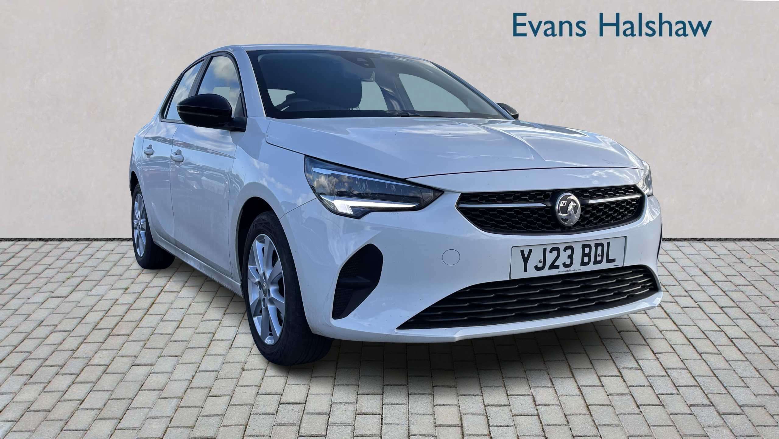 Main listing image - Vauxhall Corsa