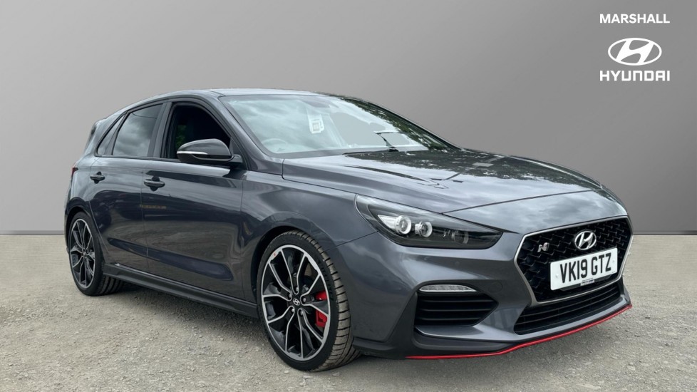 Main listing image - Hyundai i30 N