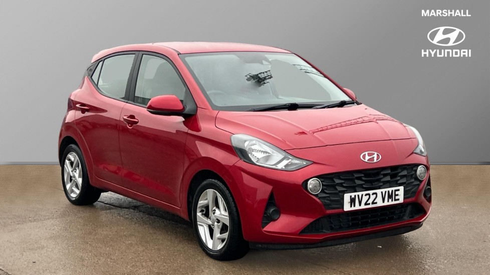 Main listing image - Hyundai i10