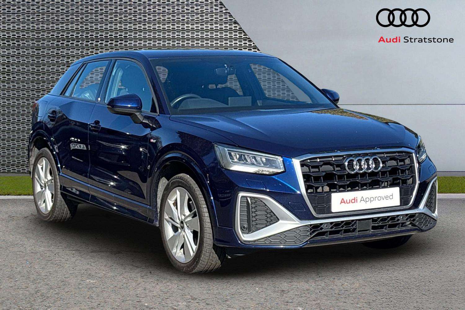 Main listing image - Audi Q2