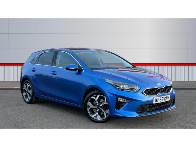 Main listing image - Kia Ceed