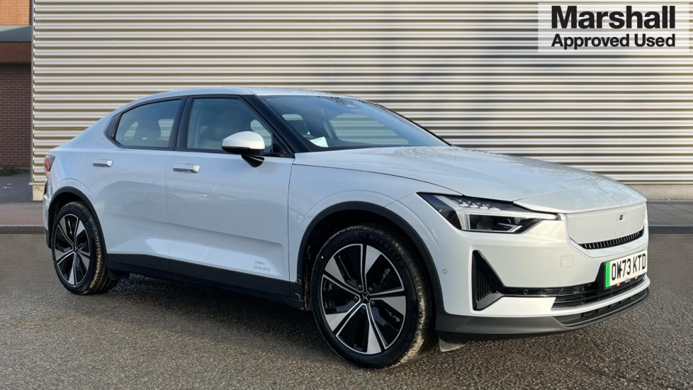 Main listing image - Polestar 2