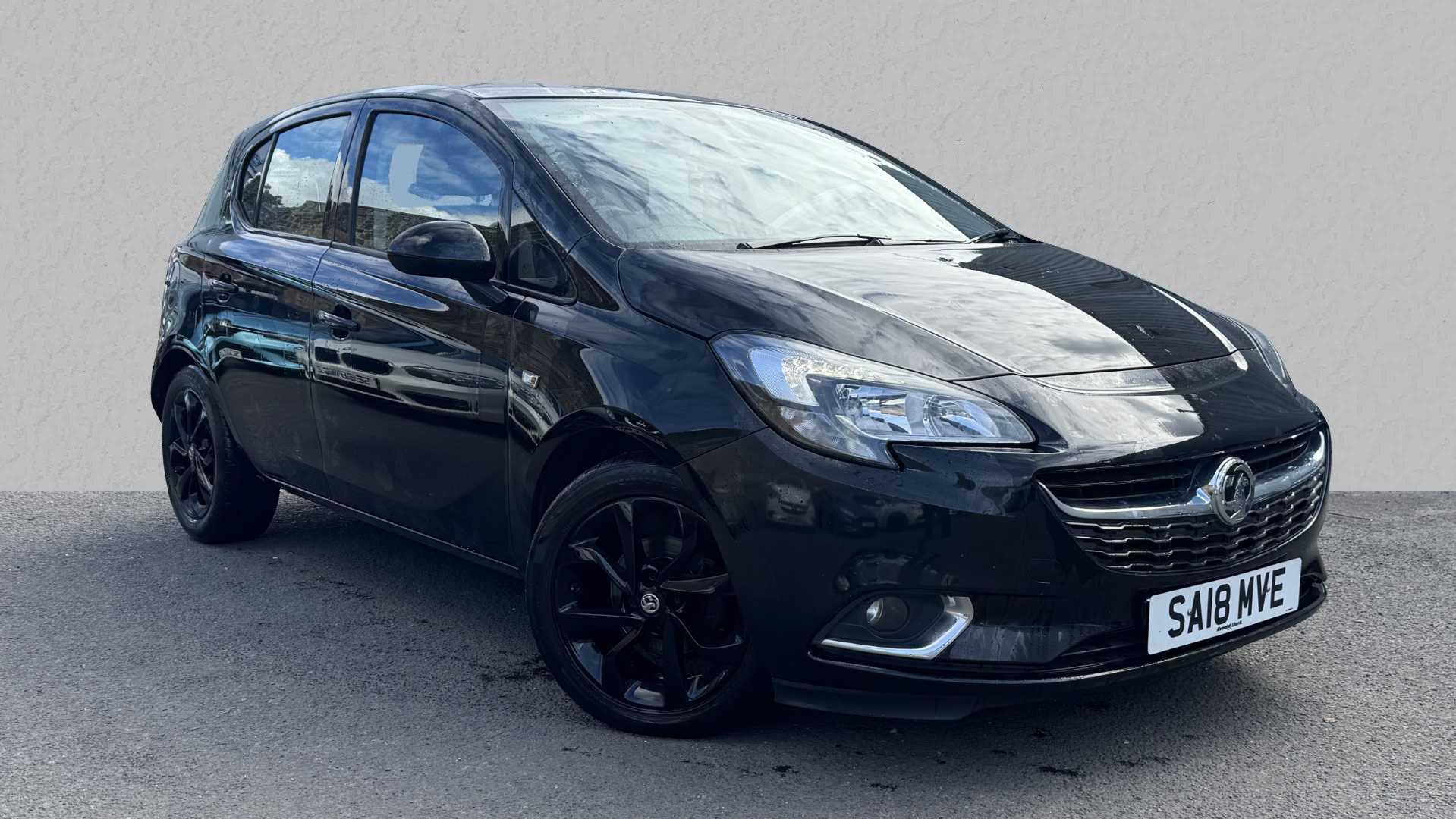 Main listing image - Vauxhall Corsa