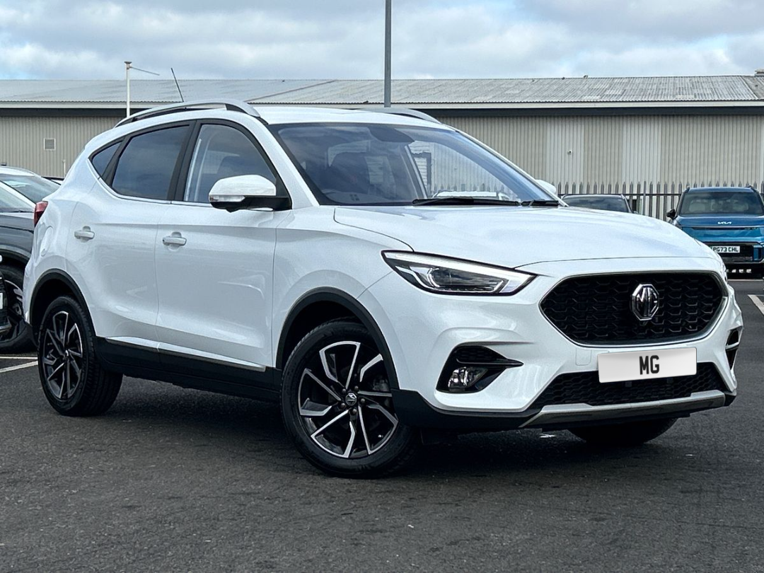 Main listing image - MG ZS