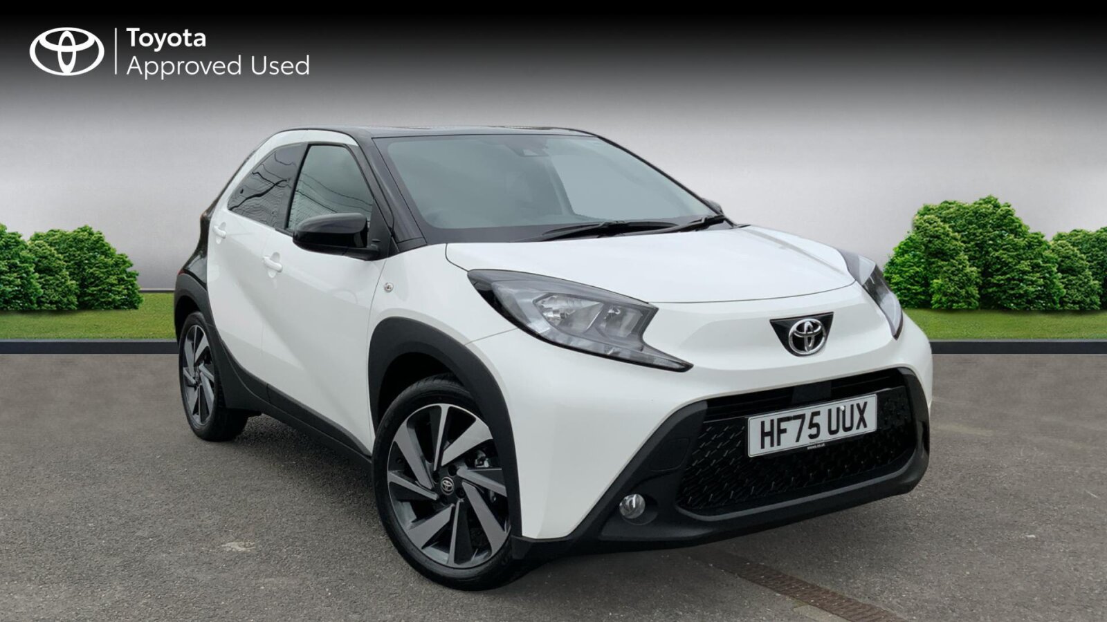 Main listing image - Toyota Aygo X