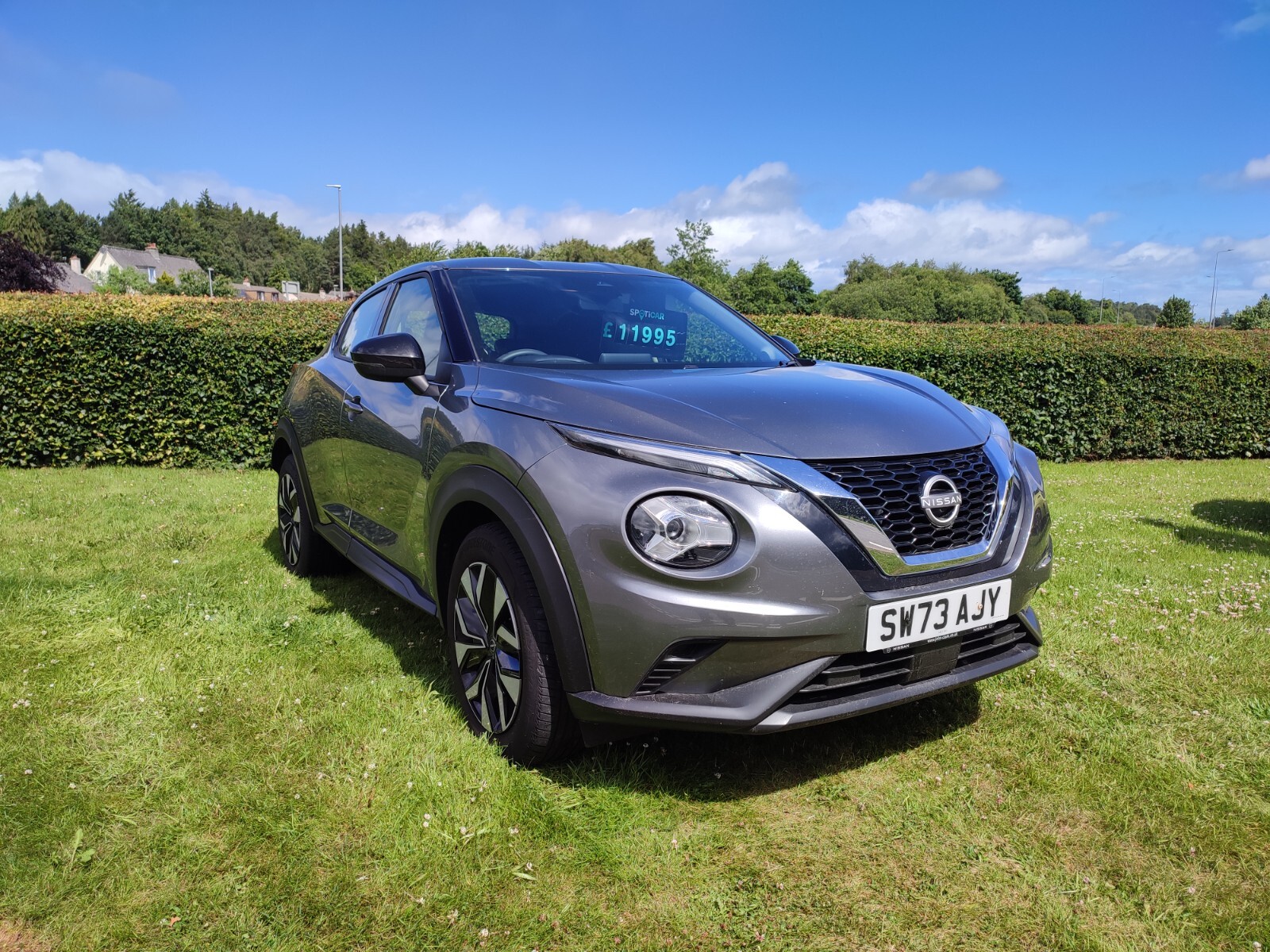 Main listing image - Nissan Juke