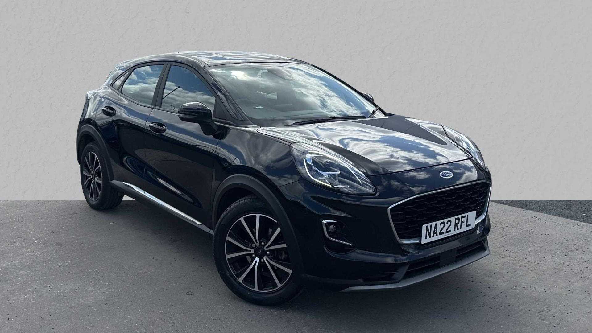 Main listing image - Ford Puma