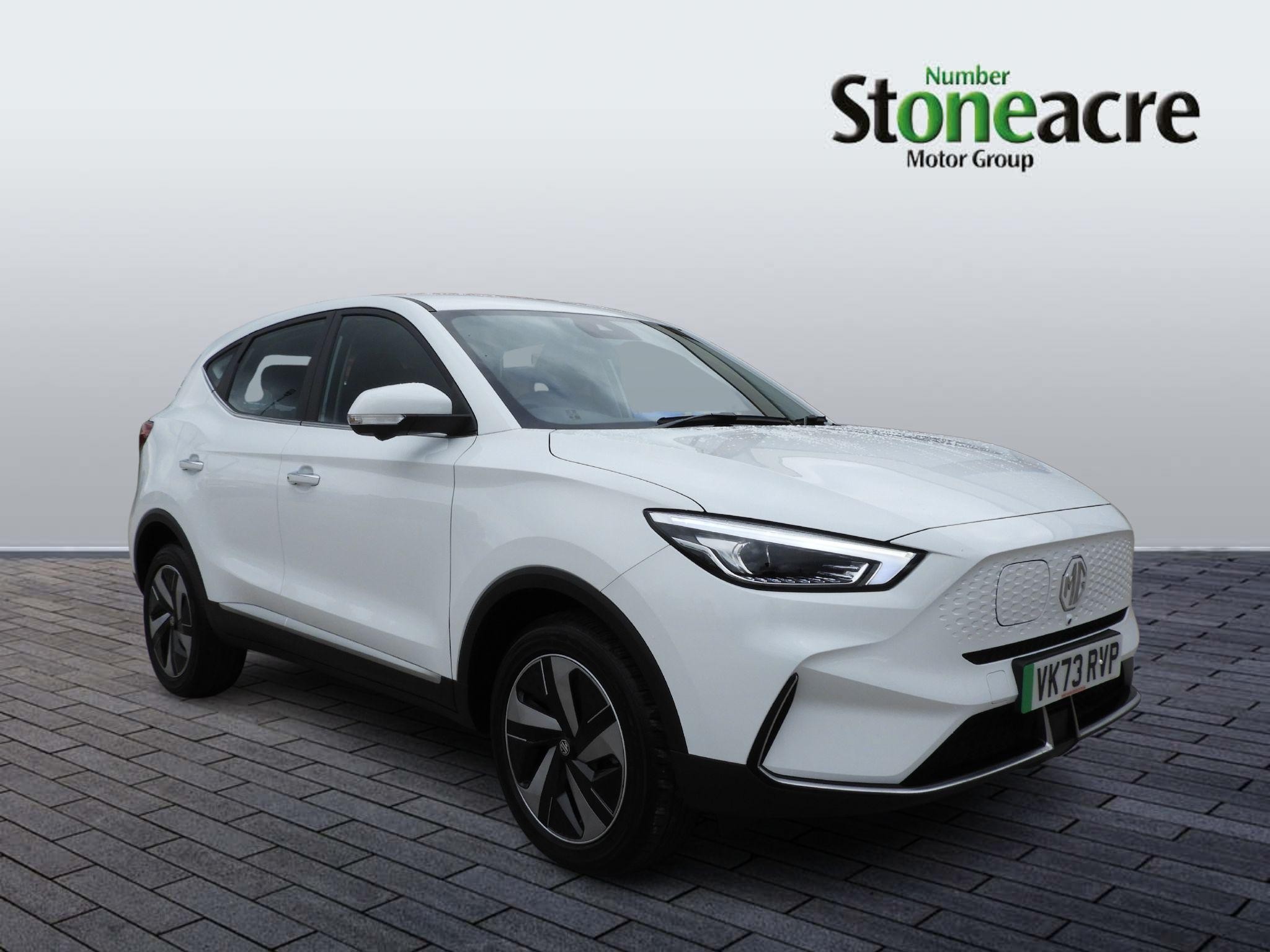 Main listing image - MG ZS EV