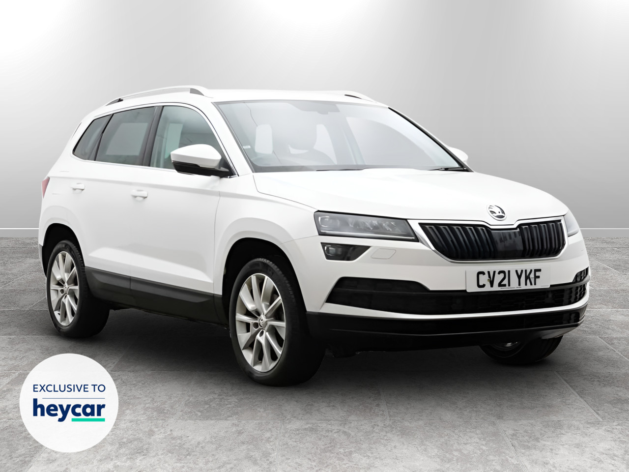 Main listing image - Skoda Karoq