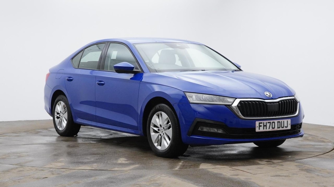 Main listing image - Skoda Octavia