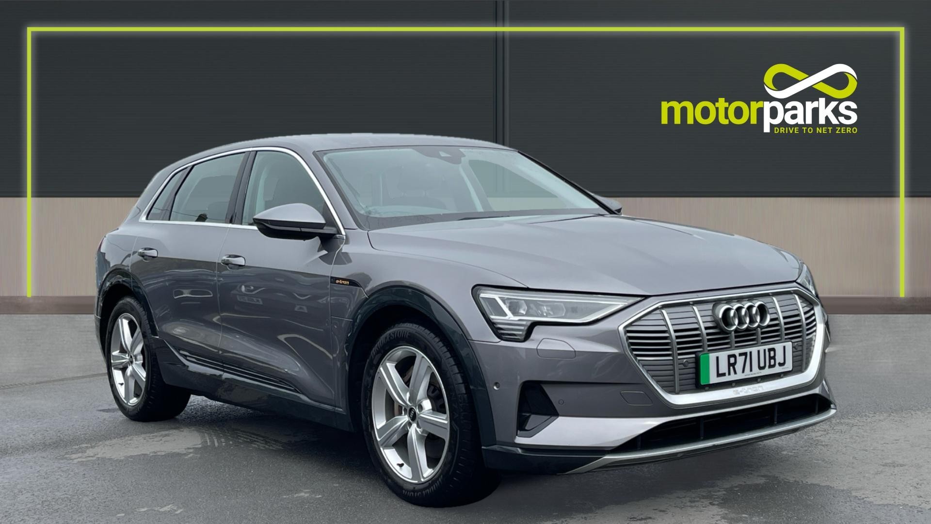 Main listing image - Audi e-tron