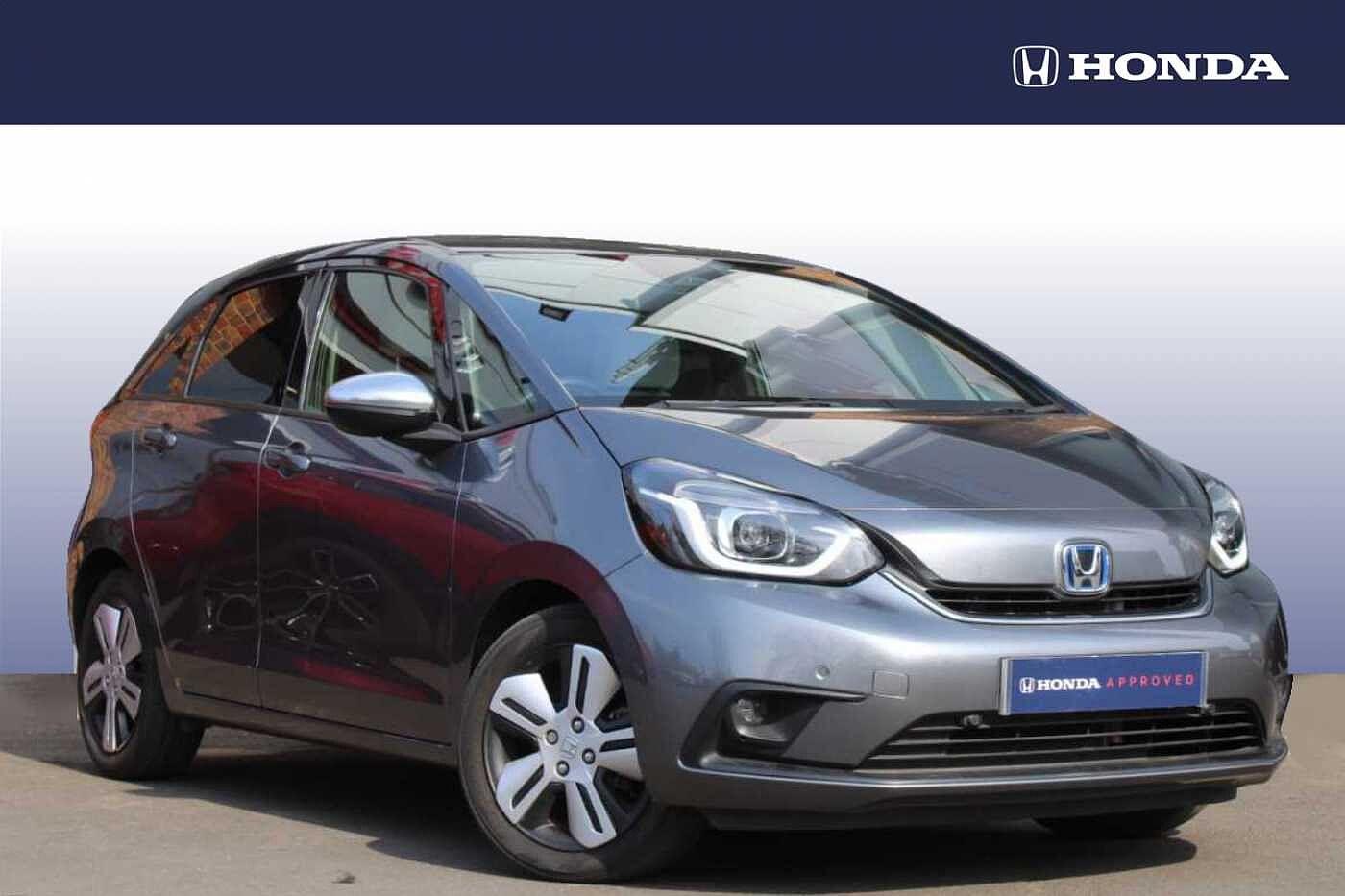 Main listing image - Honda Jazz