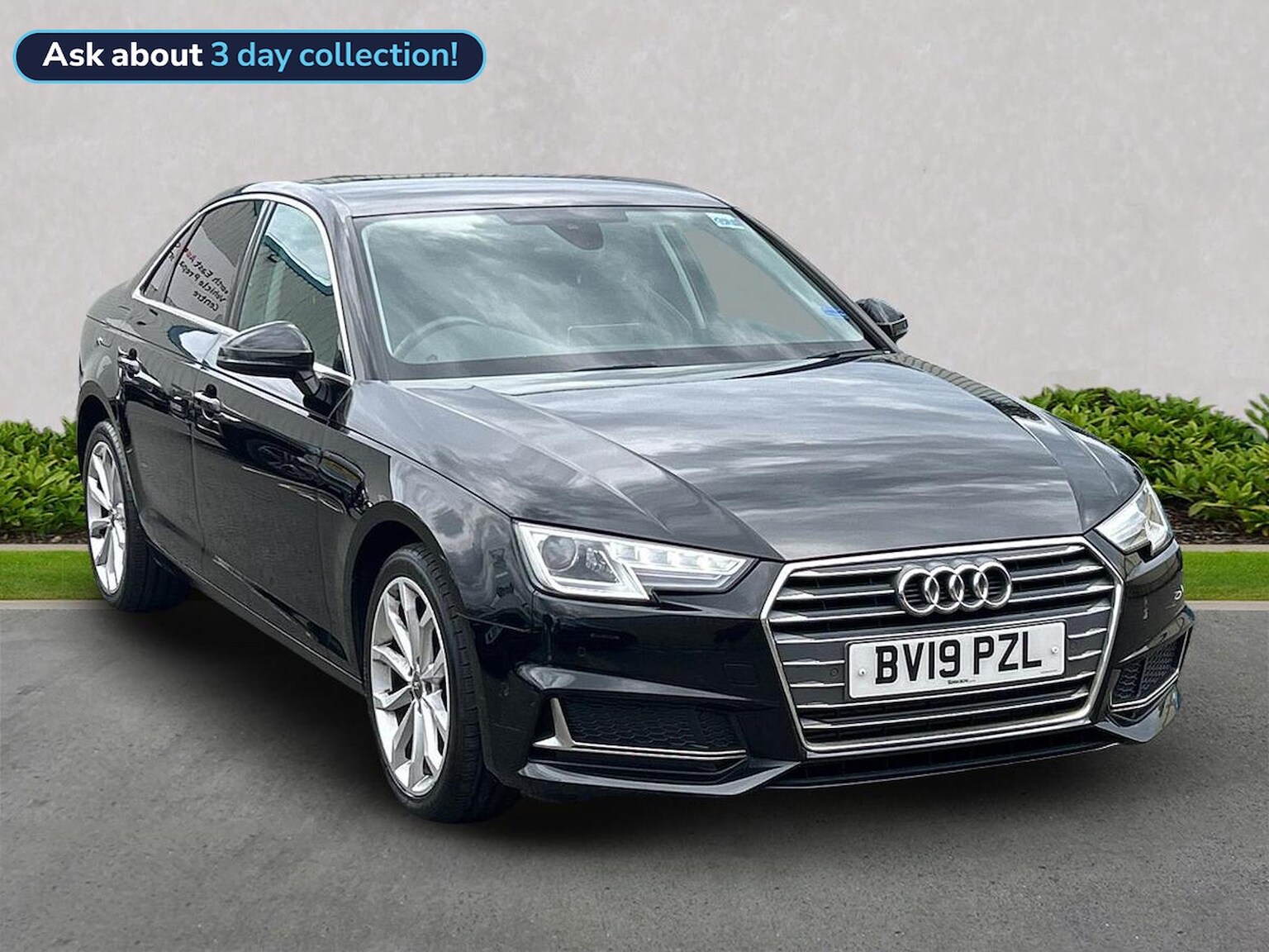 Main listing image - Audi A4