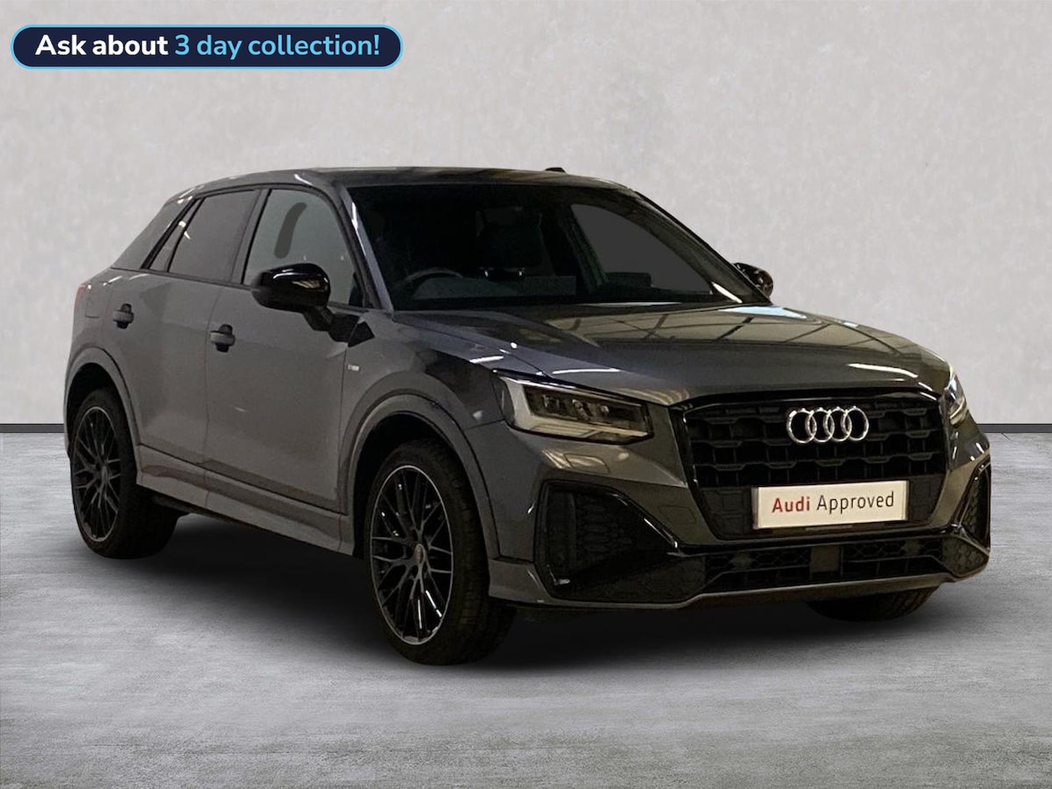Main listing image - Audi Q2