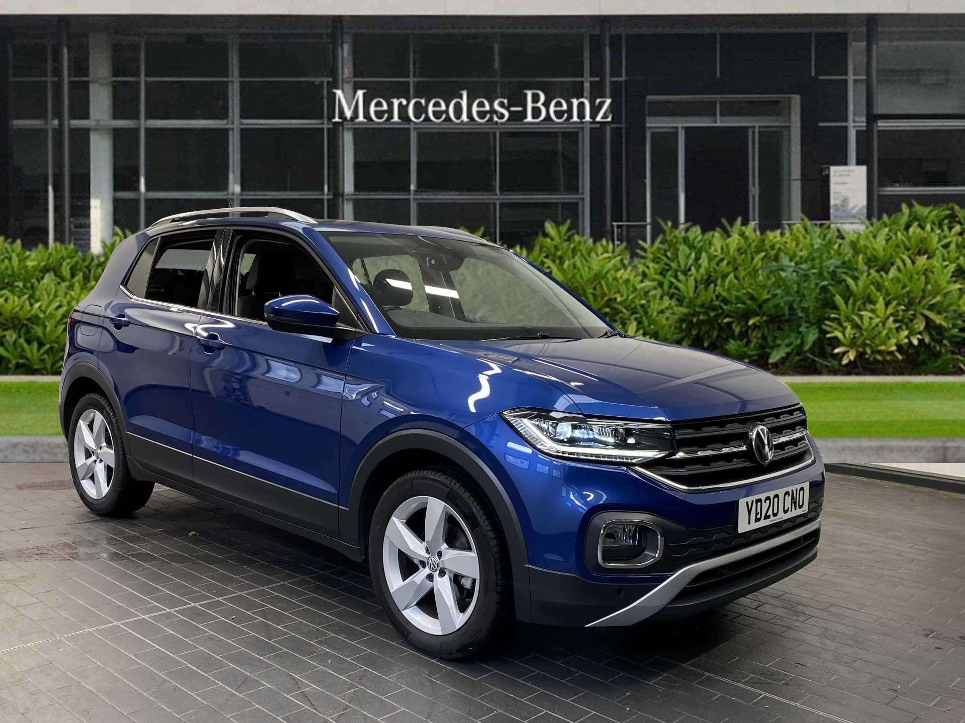 Main listing image - Volkswagen T-Cross