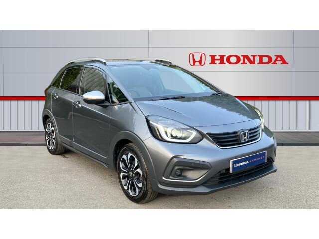 Main listing image - Honda Jazz Crosstar