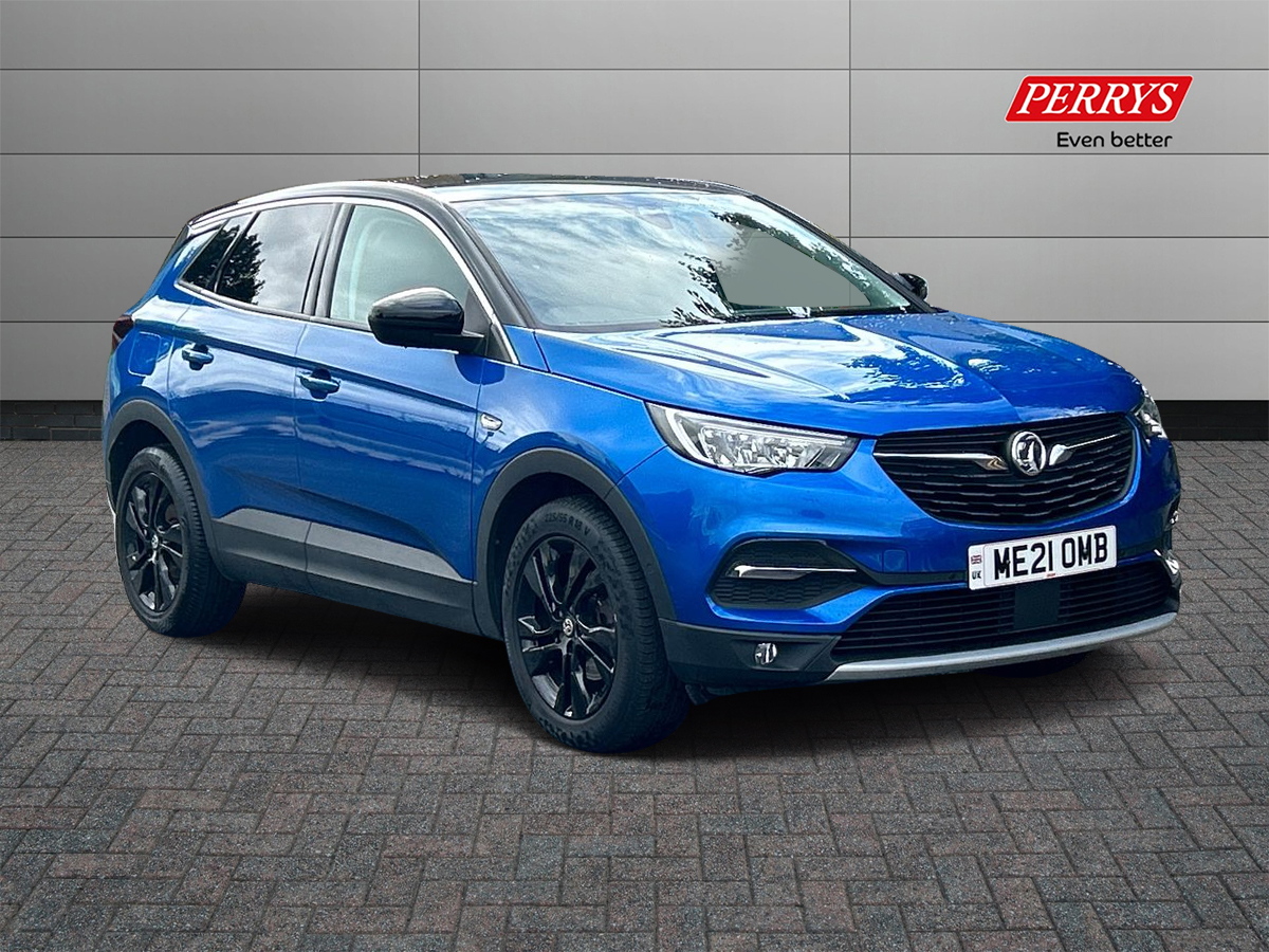 Main listing image - Vauxhall Grandland X