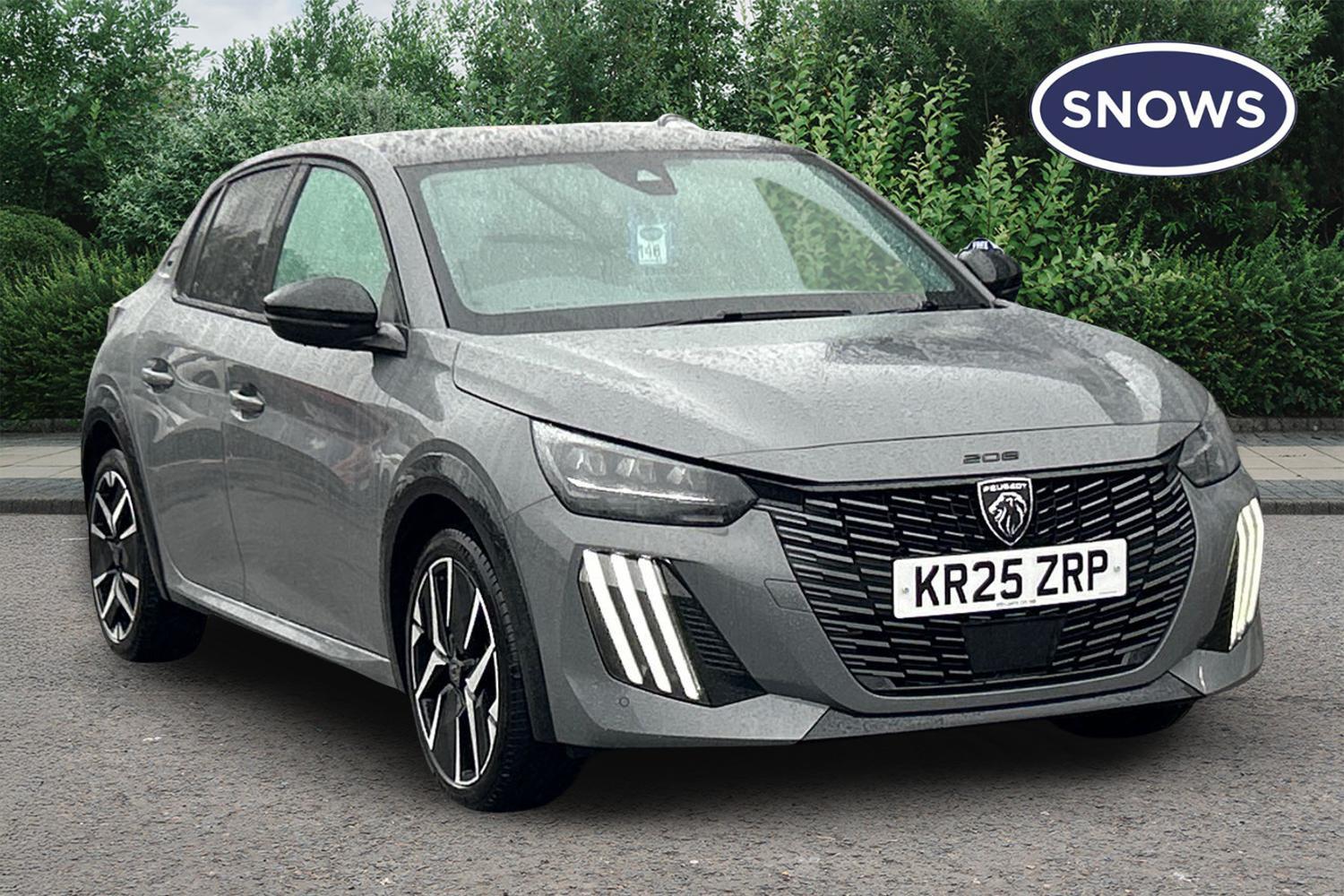 Main listing image - Peugeot 208