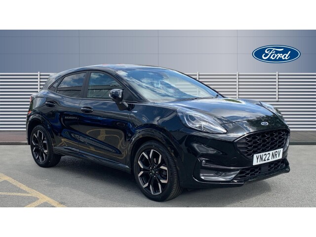 Main listing image - Ford Puma