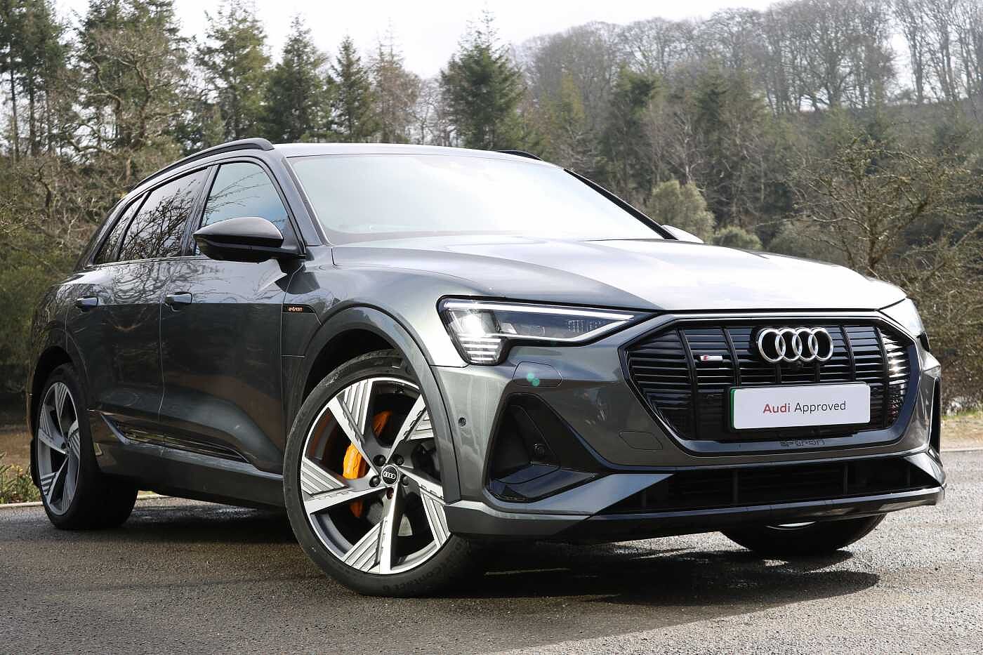 Main listing image - Audi e-tron