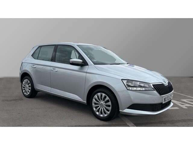 Main listing image - Skoda Fabia