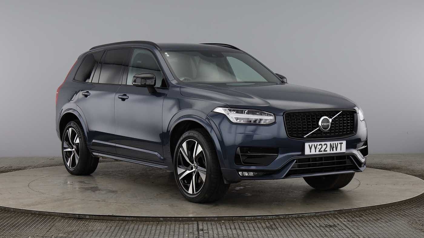 Main listing image - Volvo XC90