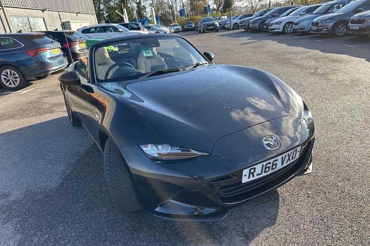 Main listing image - Mazda MX-5