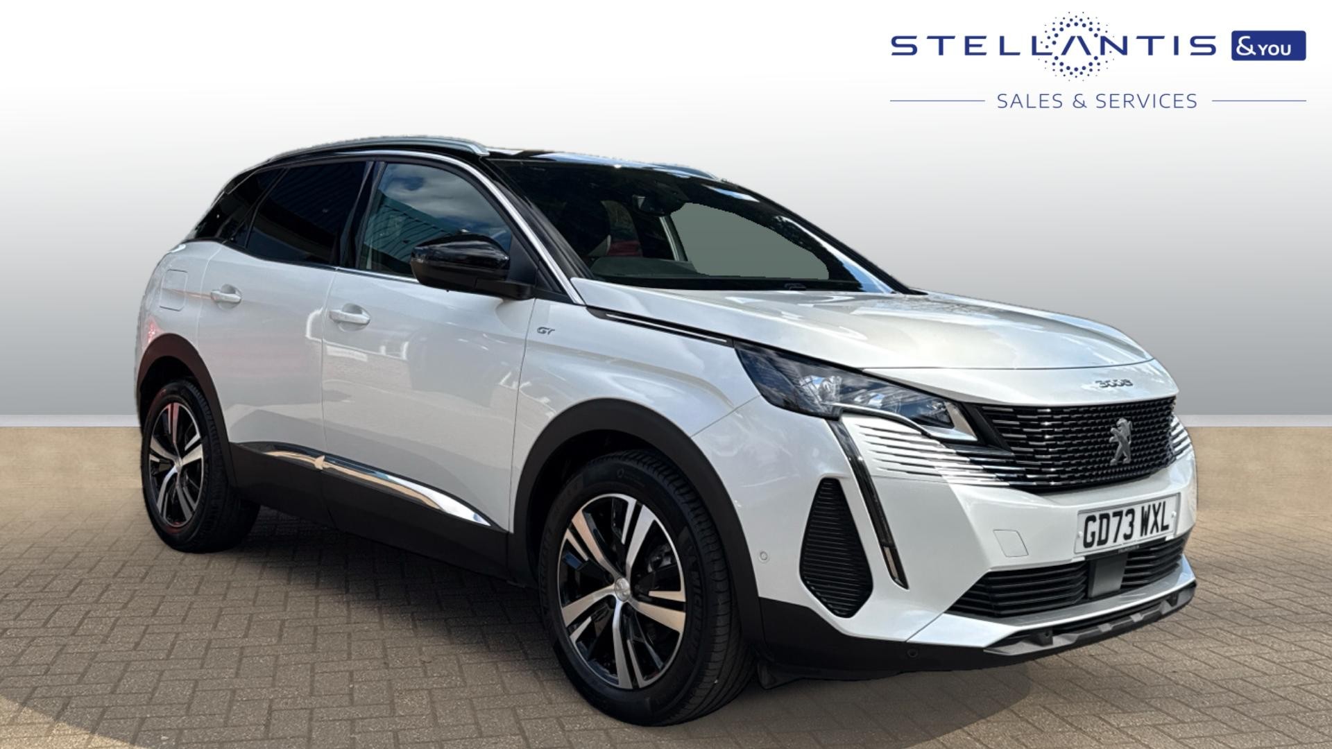 Main listing image - Peugeot 3008