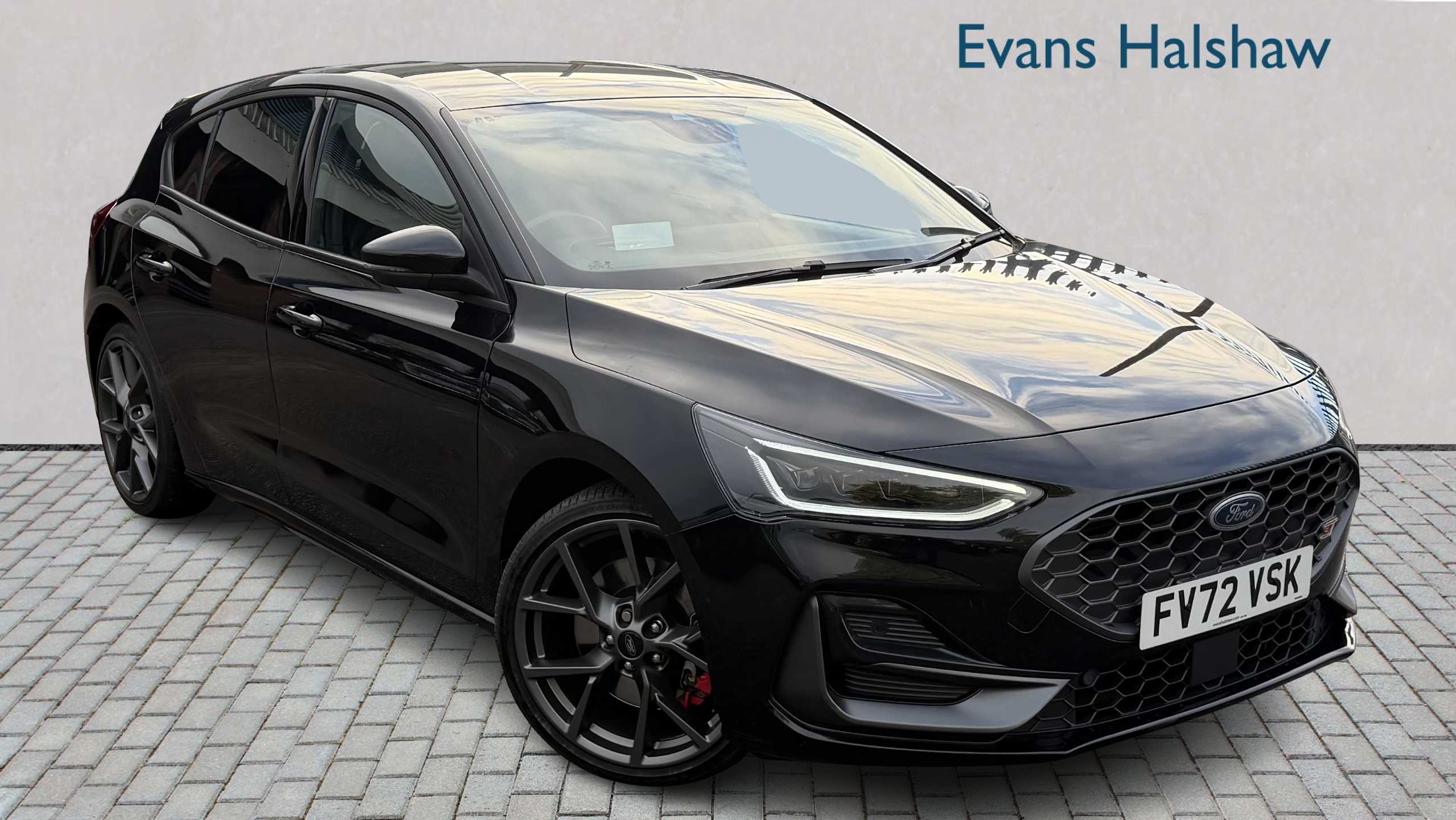 Main listing image - Ford Focus ST