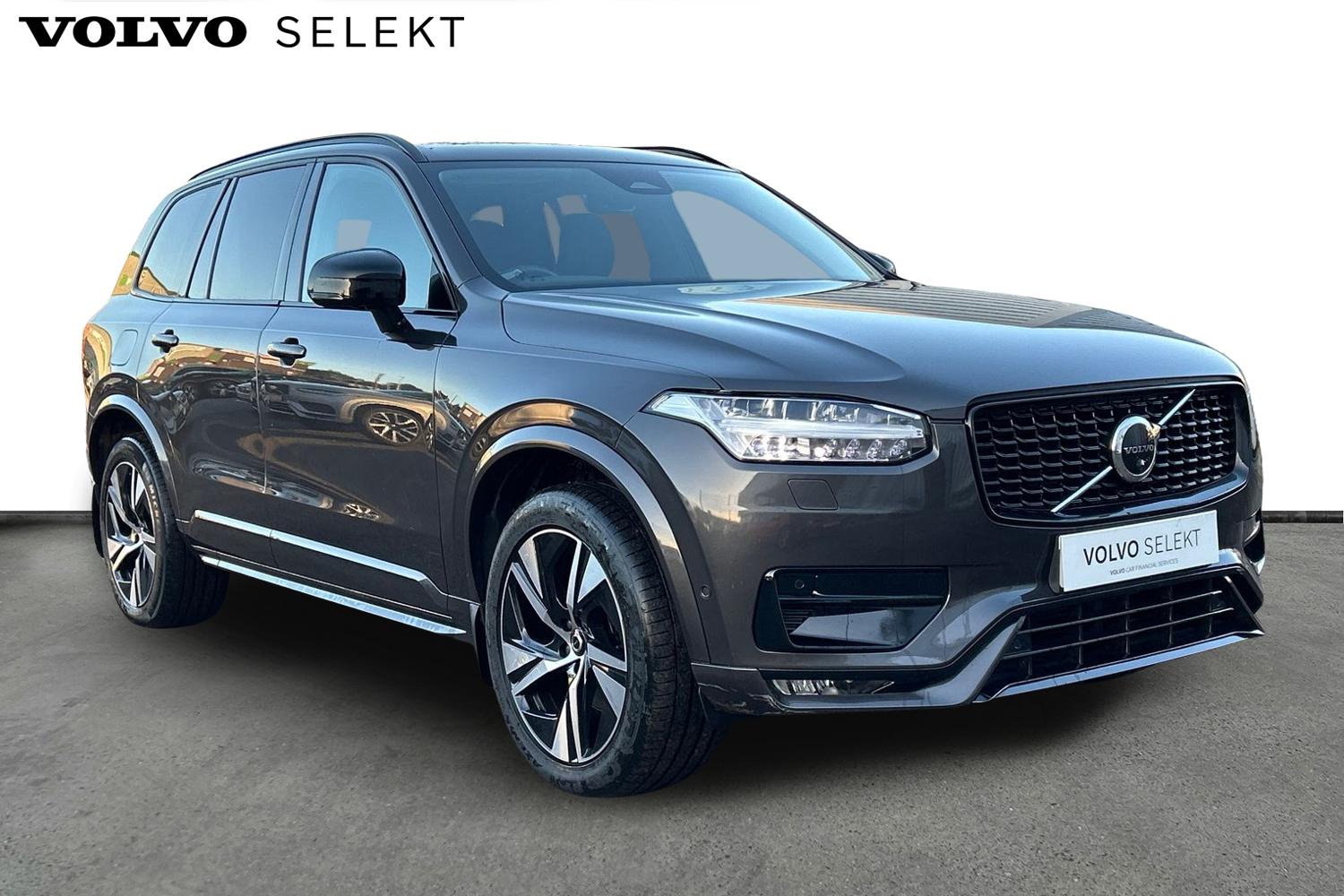 Main listing image - Volvo XC90
