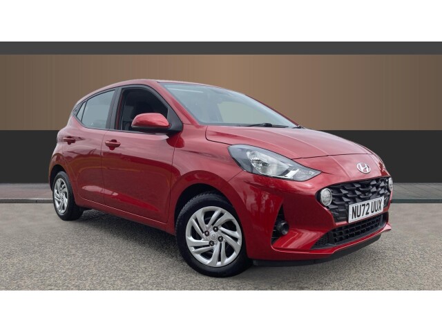 Main listing image - Hyundai i10