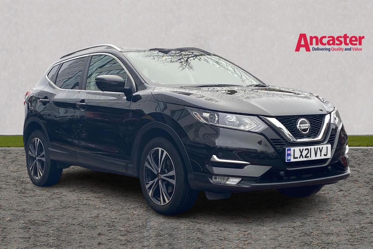 Main listing image - Nissan Qashqai