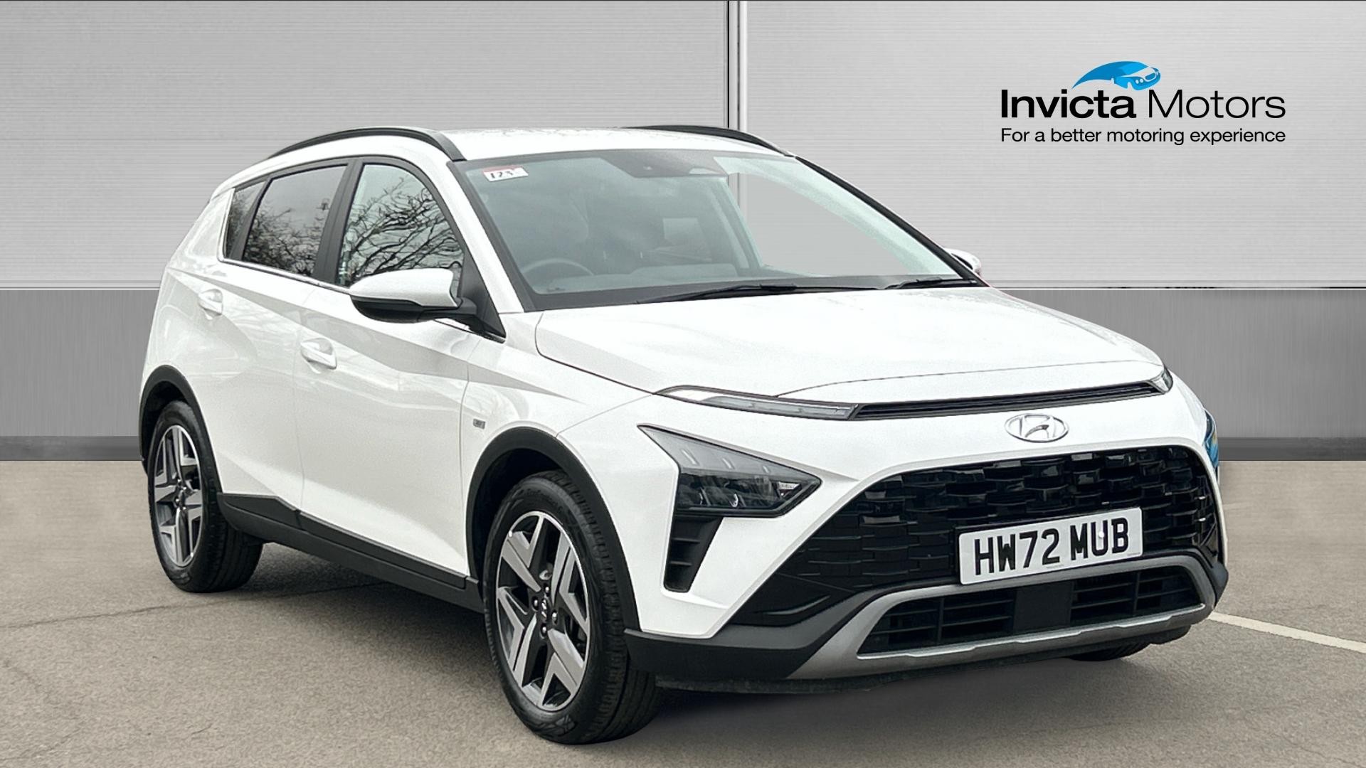 Main listing image - Hyundai Bayon