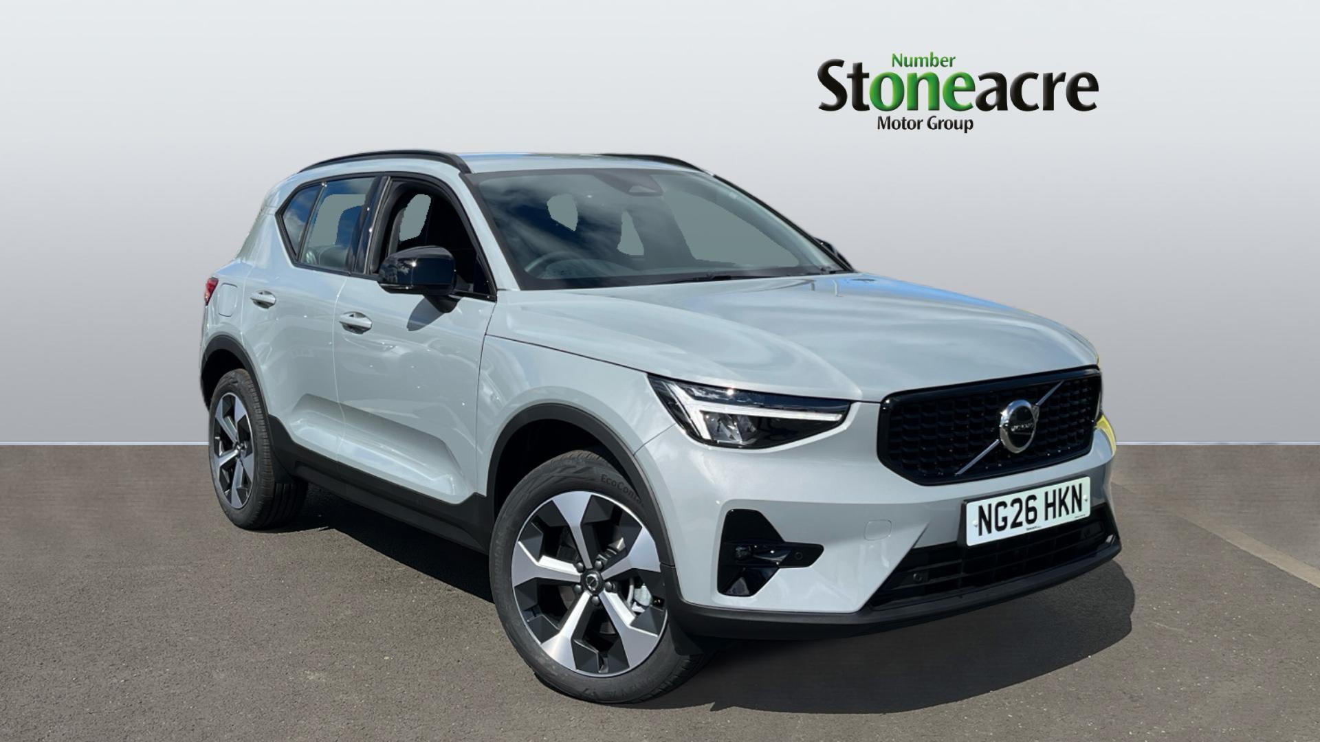 Main listing image - Volvo XC40