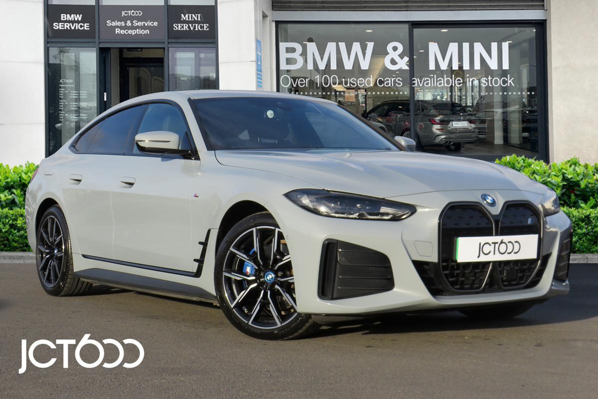 Main listing image - BMW i4