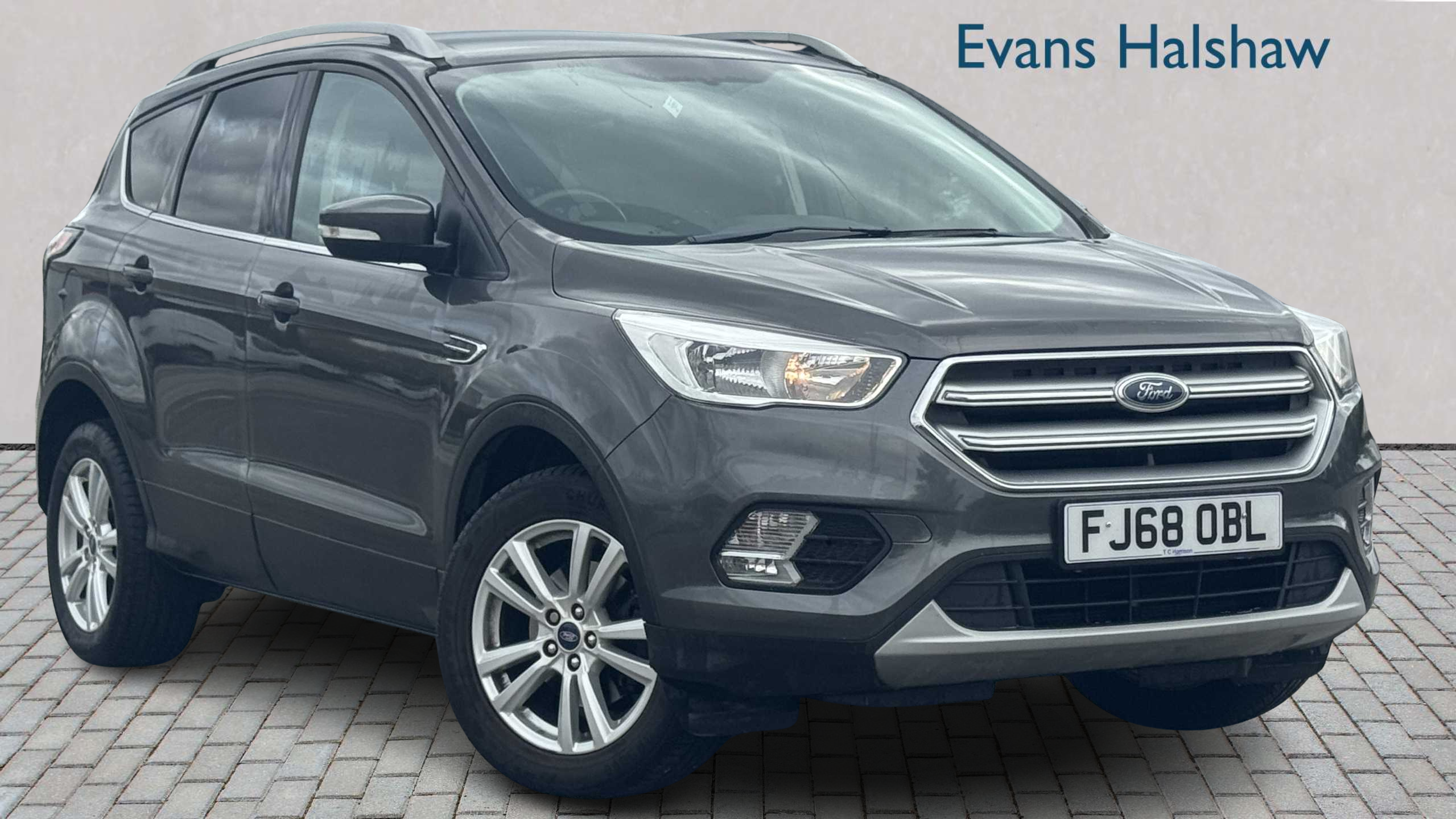 Main listing image - Ford Kuga