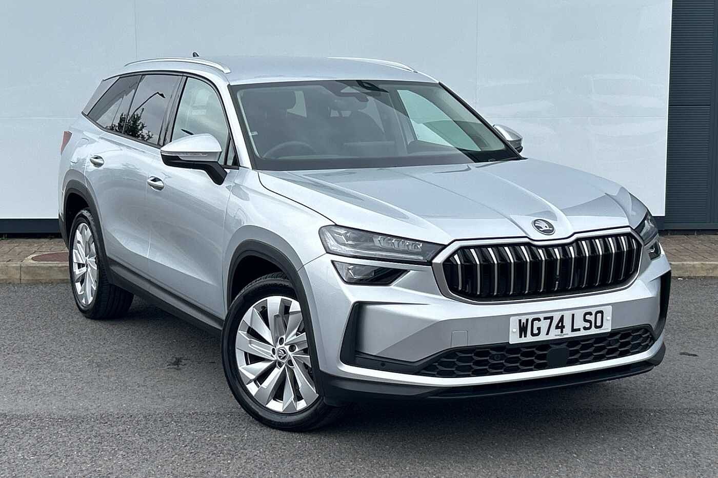 Main listing image - Skoda Kodiaq