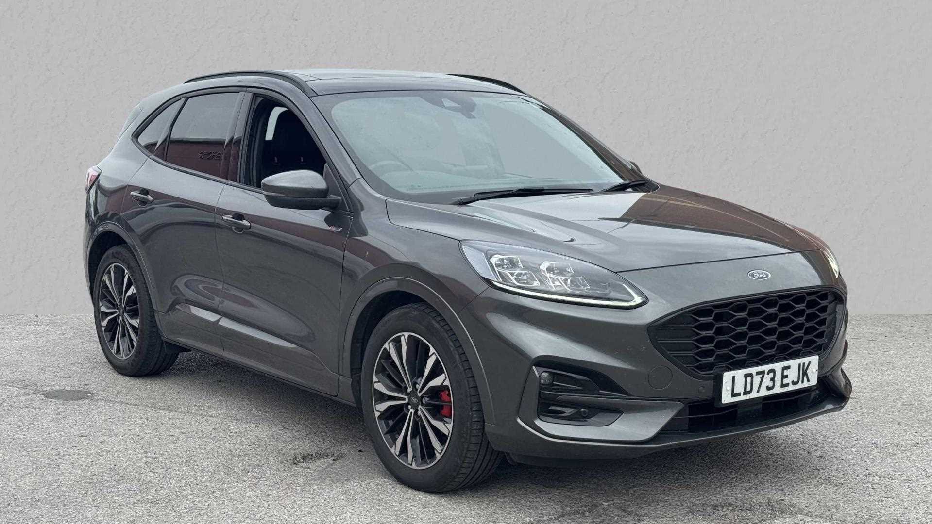 Main listing image - Ford Kuga