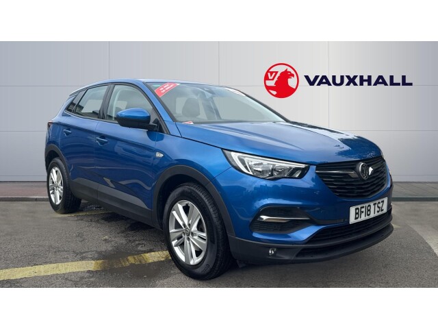 Main listing image - Vauxhall Grandland X