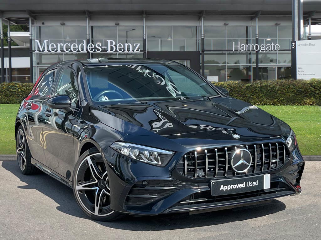 Main listing image - Mercedes-Benz A-Class