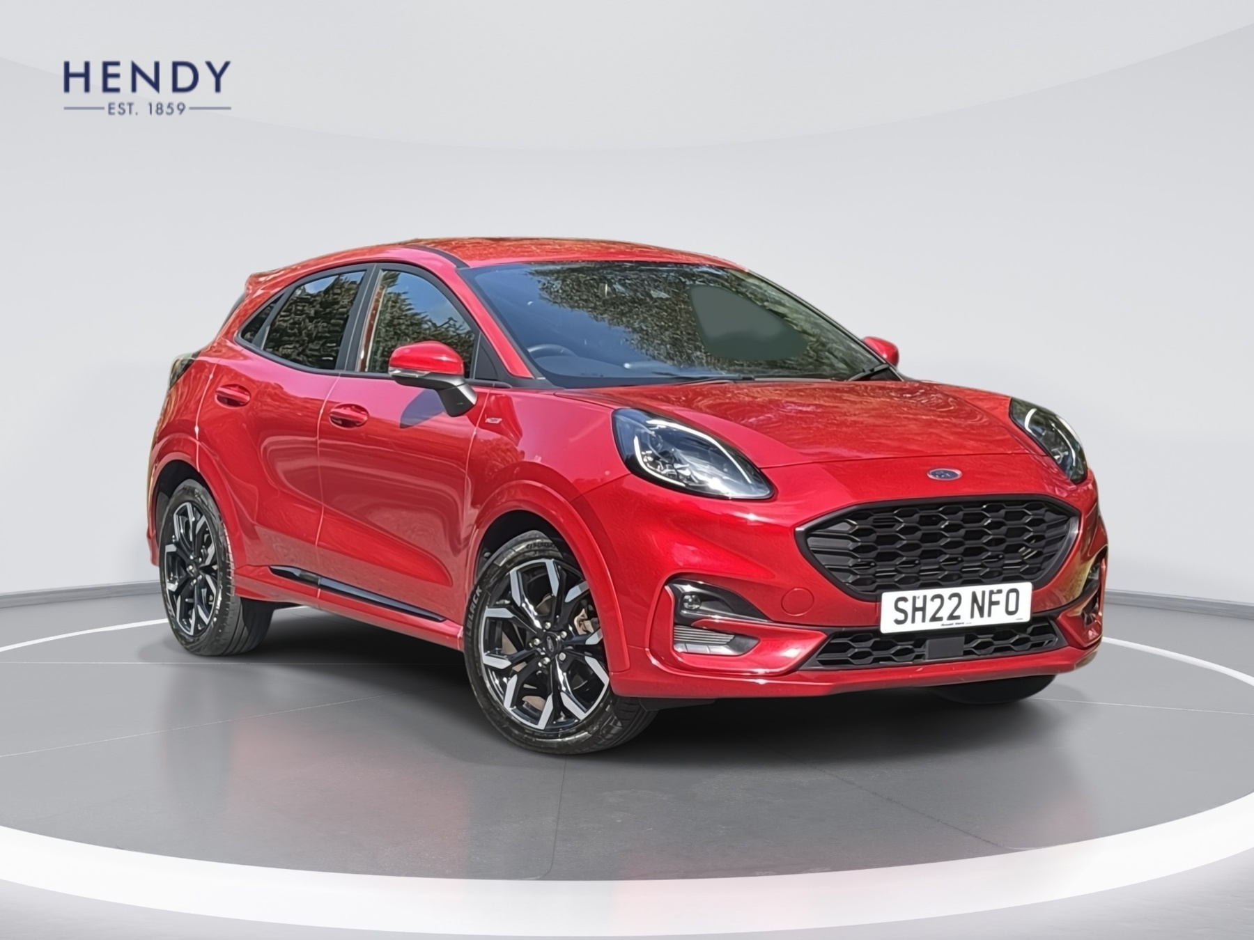 Main listing image - Ford Puma