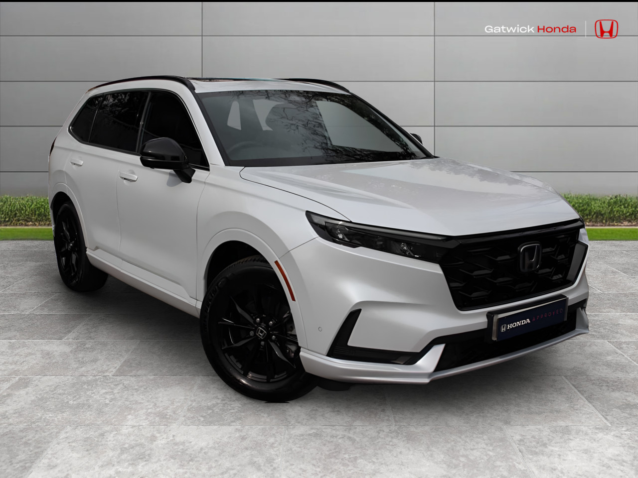 Main listing image - Honda CR-V