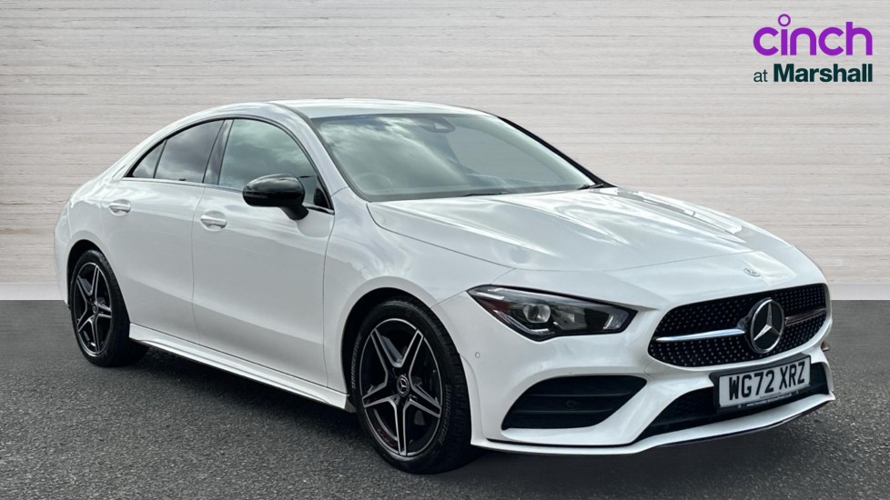 Main listing image - Mercedes-Benz CLA