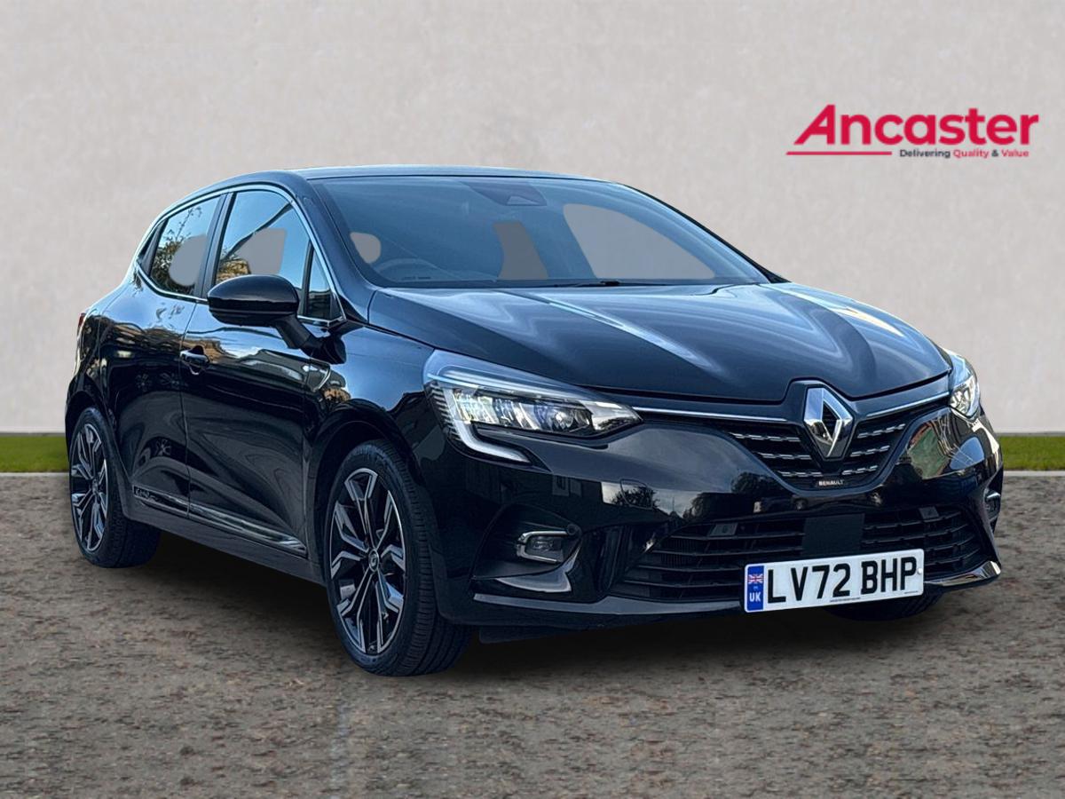 Main listing image - Renault Clio