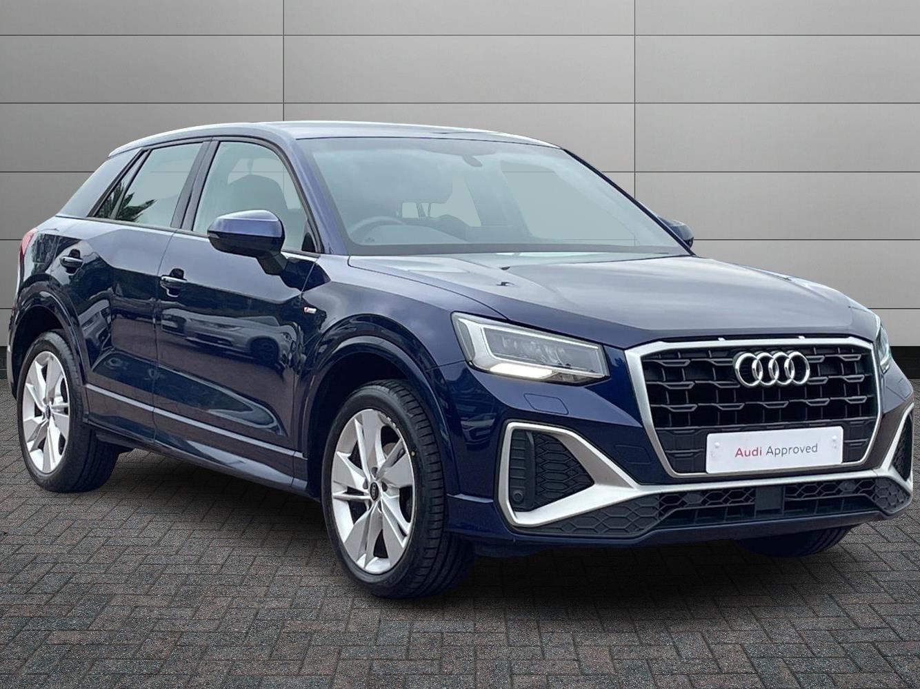 Main listing image - Audi Q2