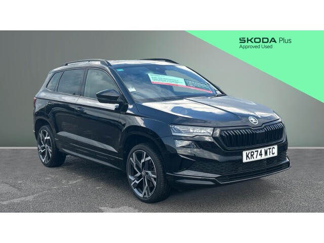 Main listing image - Skoda Karoq